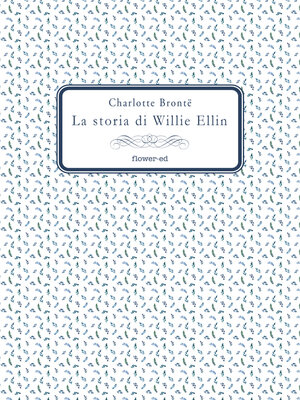 cover image of La storia di Willie Ellin